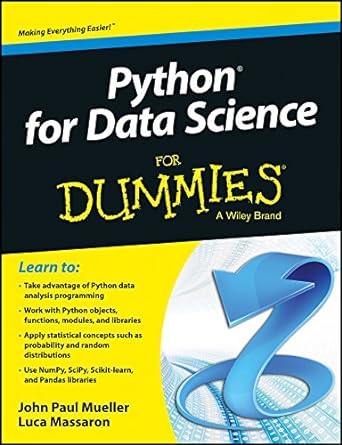 Data Science Dummies